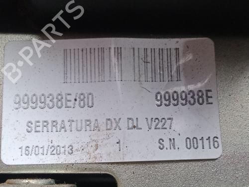 Front right lock FORD TRANSIT CONNECT (P65_, P70_, P80_) 1.8 Di | BP29353025C97 
