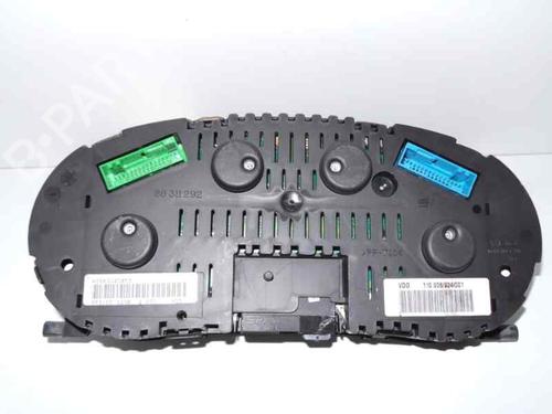 Instrument cluster SEAT CORDOBA (6K1, 6K2)  | BP5725457C47 