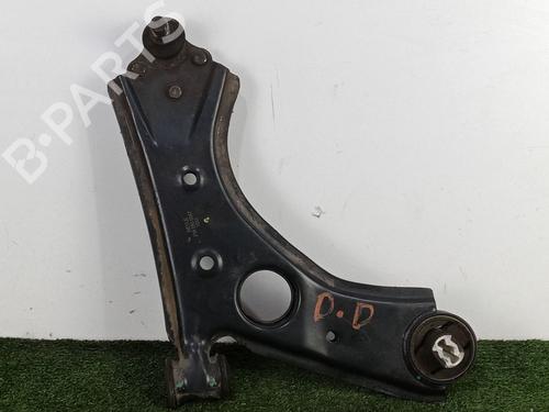 Used Right front suspension arm Right front suspension arm FIAT DOBLO Cargo (263_) 1.3 D Multijet (263WXU1A, 263ZXU1A, 263WYB1A, 263ZYB1A) (95 hp) 34647572 34647572