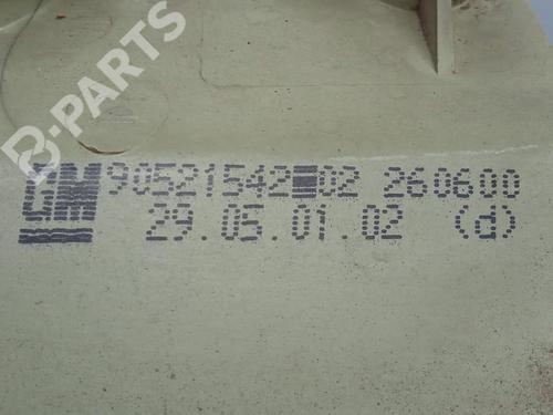 Used Left taillight Left taillight OPEL ASTRA G Hatchback (T98) 2.0 DTI 16V (F08, F48) (101 hp) 11177096 11177096