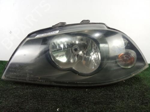 Used Left headlight Left headlight SEAT IBIZA III (6L1) 1.9 SDI (64 hp) 40295519 40295519
