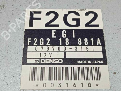 Engine control unit (ECU) MAZDA 626 III Coupe (GD)  | BP12563401M57 