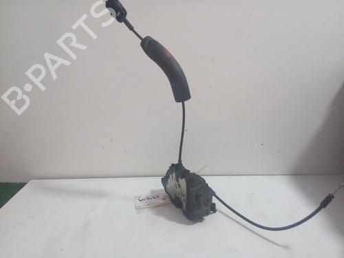 Front right lock RENAULT MEGANE III Hatchback (BZ0/1_, B3_)  | BP8275012C97 