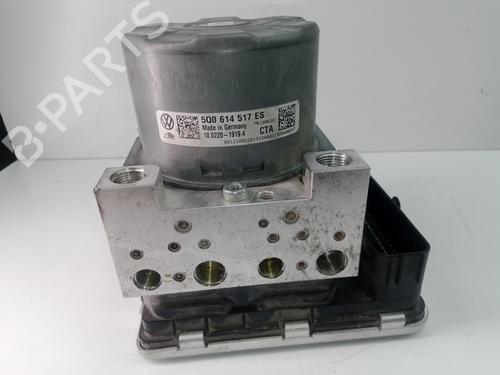 Used ABS pump SEAT LEON (5F1) 2.0 Cupra (290 hp) 13015841