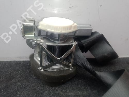 Front left seatbelt CITROËN C4 CACTUS 1.5 BlueHDi 100 | BP31718762I26