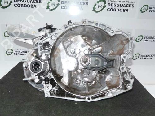 Used Gearbox CITROËN C5 I (DC_) [2001-2005]  5695454