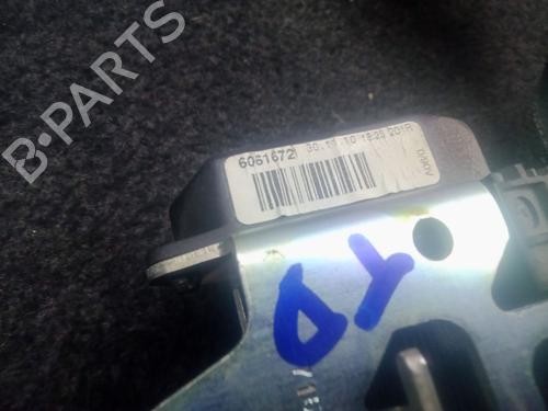 Rear right seatbelt SEAT ALTEA XL (5P5, 5P8) 1.6 TDI | BP24584581I28 