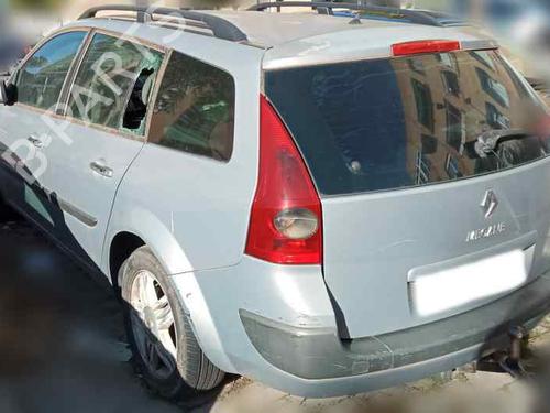 Left taillight RENAULT MEGANE II Estate (KM0/1_) 1.9 dCi (KMRG, KM1G, KM0G, KM2C) | BP13236551C34 