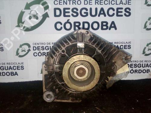 Used Alternator RENAULT MEGANE I Coach (DA0/1_) 1.9 dTi (DA0N) (98 hp) 5738278