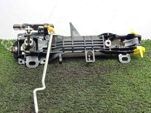 Front left exterior door handle TOYOTA AVENSIS Saloon (_T27_) 2.2 D-4D (ADT271_, ADT271R) | BP18324950C128 
