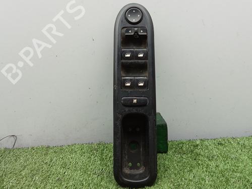 left-front-window-switch-peugeot-407-6d_-2004-2005-2006-2007-2008-2009-2010-2011-36699766 main image
