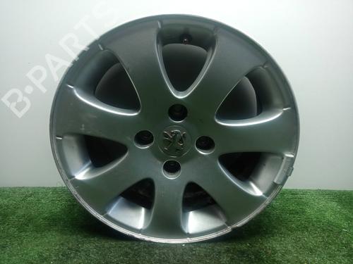 Used Rim PEUGEOT 307 (3A/C) 1.6 HDi (90 hp) 24938200