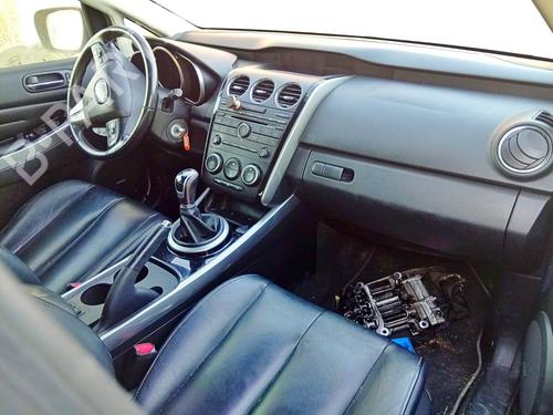 Water radiator MAZDA CX-7 (ER) 2.2 MZR-CD AWD (ER10A) | BP36886320M31  - Image 11