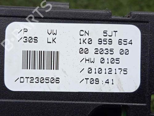 Electronic sensor AUDI A3 (8P1)  | BP15663834M84 