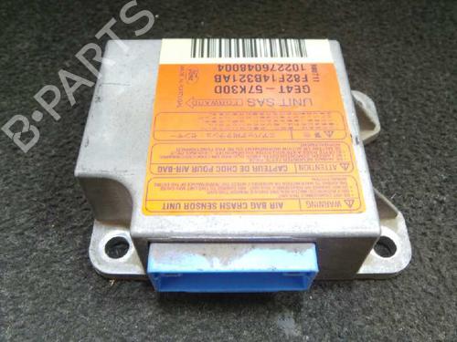 Kollisjonspute styreenhet MAZDA 626 V Station Wagon (GW) 2.0 Turbo DI (GWFW) (101 hp) 5775467