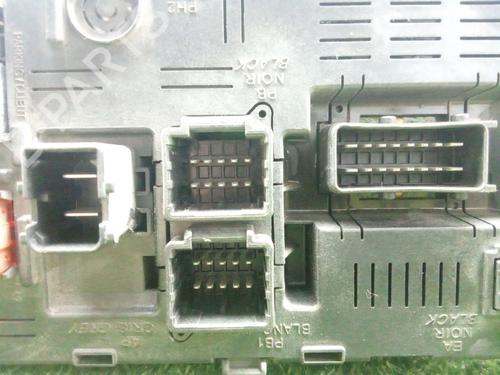 Control unit PEUGEOT 407 (6D_) 2.0 HDi 135 (6DRHRH, 6DRHRE, 6DRHRG, 6DRHRJ) | BP36674540M11 - Image 5