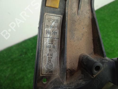 Venstre forlygte OPEL VECTRA C (Z02) 1.9 CDTI (F69) | BP29042692C28 