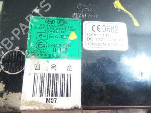 Comfort control module HYUNDAI TUCSON (JM)  | BP5714430M56 