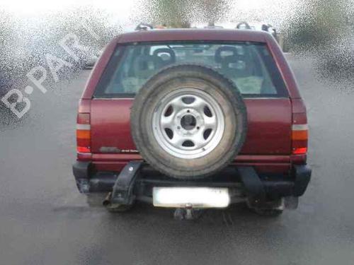 Styring servopumpe OPEL FRONTERA A (U92) 2.3 TD (5JMWL4) | BP5709816M99 