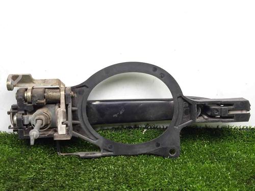 Front left exterior door handle MITSUBISHI OUTLANDER II (CW_W) 2.0 DI-D (CW8W) | BP5696546C128 