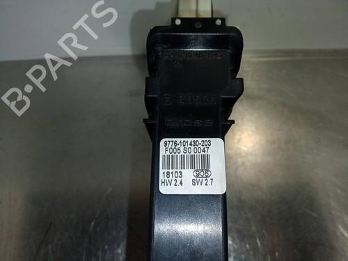 Left front window motor SEAT TOLEDO II (1M2) 1.9 TDI | BP28510614E21 