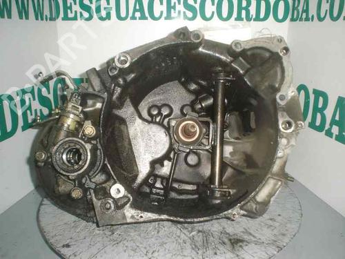 Gearbox CITROËN XSARA (N1) 1.9 D | BP5736210M3 