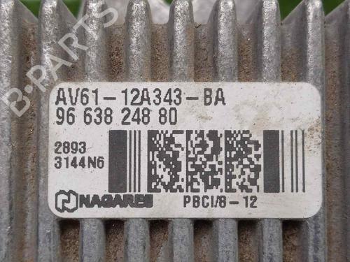 Electronic module CITROËN C5 III (RD_) 2.0 HDi 165 (RDRHHA, RDRHH8) | BP15487681M83 