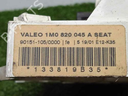 Airco bedieningspaneel SEAT LEON (1M1) 1.9 TDI | BP13520794I5 