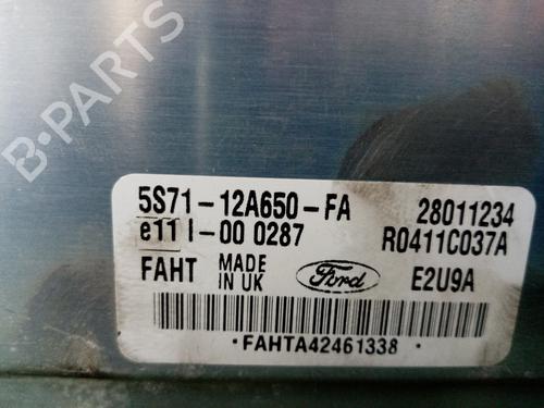 Engine control unit (ECU) FORD MONDEO III (B5Y) 2.0 TDCi | BP9591288M57 