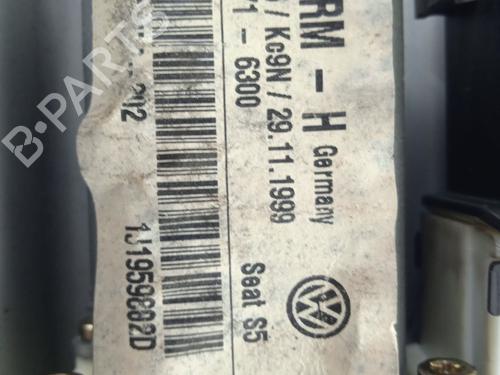 Front right window mechanism SEAT TOLEDO II (1M2) 1.9 TDI | BP27296309C23 