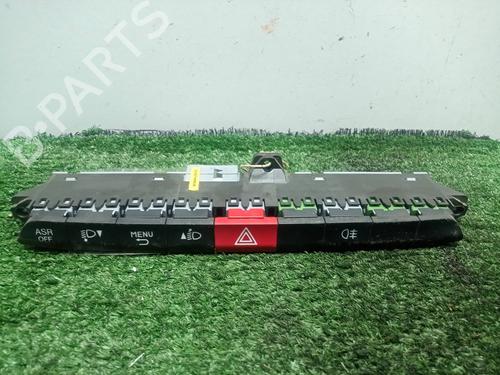 Used Warning switch FIAT DOBLO Cargo (263_) 1.3 D Multijet (263WXU1A, 263ZXU1A, 263WYB1A, 263ZYB1A) (95 hp) 31157387