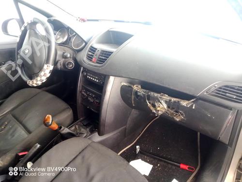 Fuse box PEUGEOT 207 Hatchback Van (WA_, WC_) 1.4 HDi | BP26711880E1 