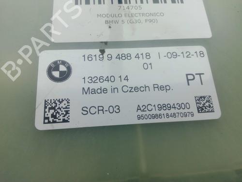 Electronic module BMW 5 (G30, F90) 520 d | BP24329795M83 