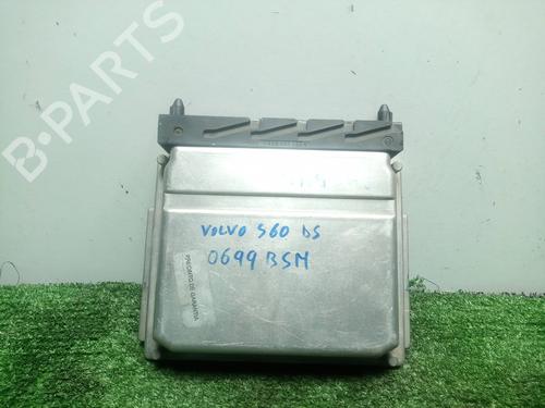 Motorstyringsenhed VOLVO S60 I (384) 2.4 D (163 hp) 5705637
