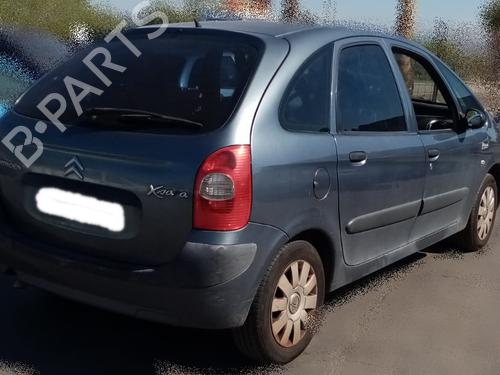 Instrument cluster CITROËN XSARA PICASSO (N68) 1.6 HDi | BP8368382C47 