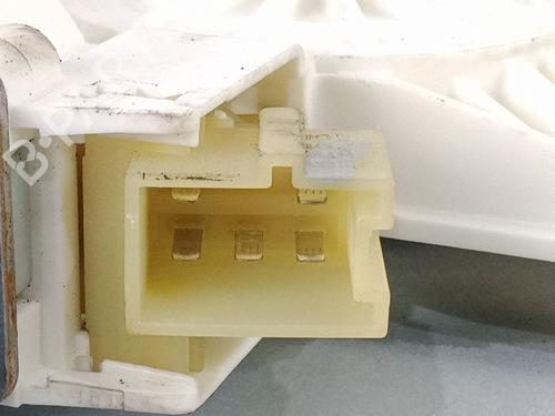 Front left window mechanism MERCEDES-BENZ M-CLASS (W164) ML 280 CDI 4-matic (164.120) | BP32249508C22 