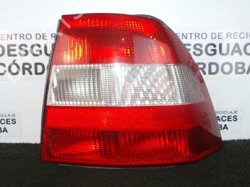 Used Right taillight OPEL VECTRA B (J96) 2.0 DTI 16V (F19) (101 hp) 5698399