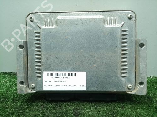 Engine control unit (ECU) FIAT DOBLO Box Body/MPV (223_)  | BP13295805M57 