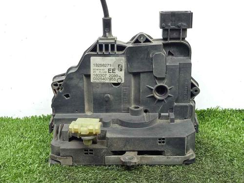 Used Front left lock OPEL CORSA D (S07) [2006-2015]  10925442