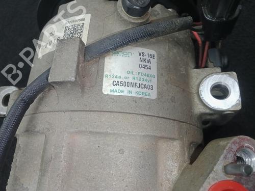 AC compressor KIA SPORTAGE IV (QL, QLE) 1.6 CRDi | BP11847569M34 