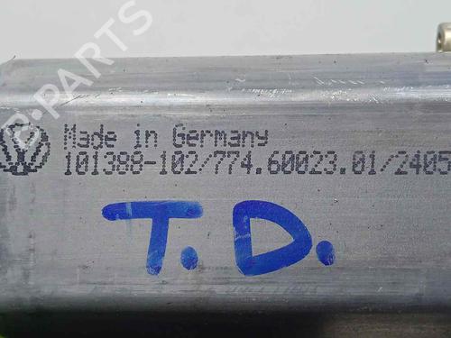 Right rear window motor SEAT TOLEDO II (1M2) 1.9 TDI | BP11750873E22 