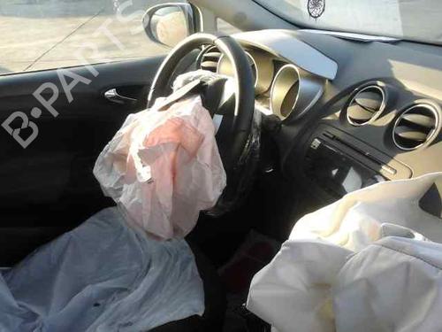 Rear right lock SEAT IBIZA IV (6J5, 6P1)  | BP5692803C99 