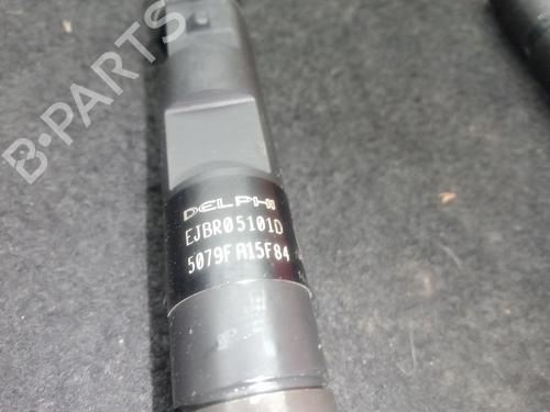 Injector RENAULT SCÉNIC II (JM0/1_) 1.5 dCi (JM1F) | BP29505551M100 