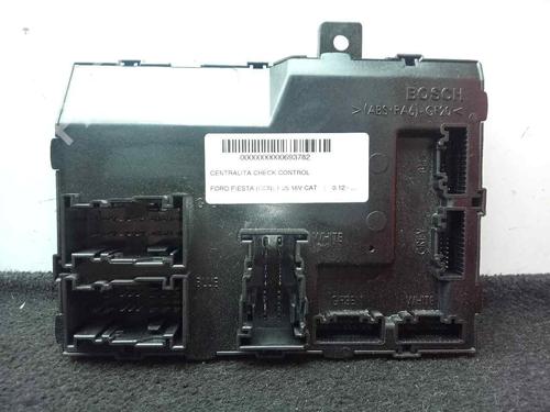 Used Control unit FORD FIESTA VI (CB1, CCN) 1.25 (82 hp) 18329591