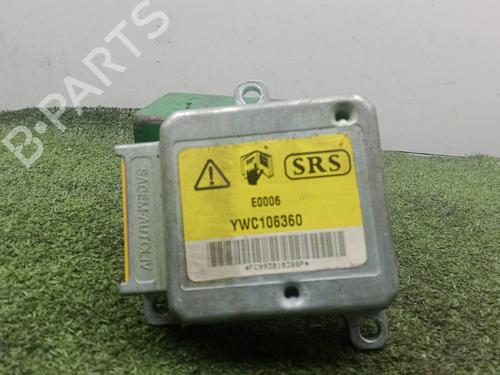 Used ECU airbags ECU airbags LAND ROVER FREELANDER I (L314) 2.0 DI 4x4 (98 hp) 33983504 33983504