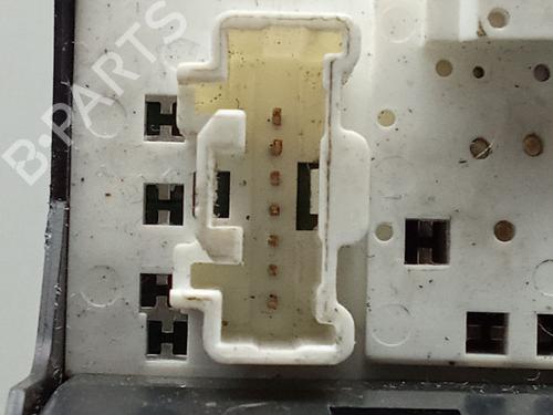 Left front window switch MAZDA CX-7 (ER) 2.2 MZR-CD AWD (ER10A) | BP38538228I27 - Image 5