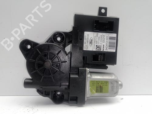 Rudehejsemotor bagstkærm venstre FORD KUGA I 2.0 TDCi (136 hp) 16056929