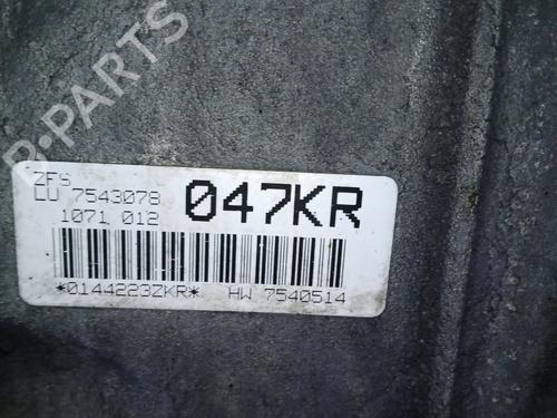 Gearbox BMW 1 (E87)  | BP29305070M3 
