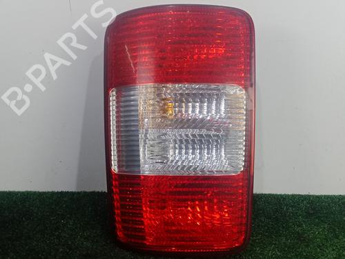 Used Right taillight VW CADDY III Box Body/MPV (2KA, 2KH, 2CA, 2CH) 1.9 TDI (105 hp) 30616204