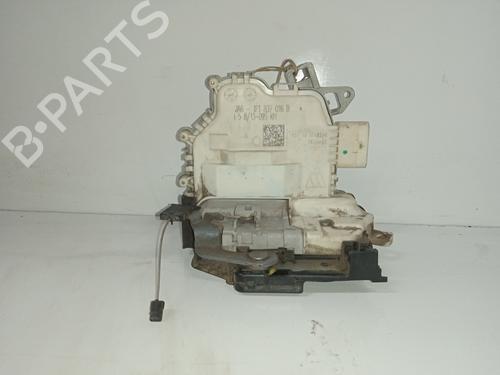 Used Front right lock SEAT ALTEA XL (5P5, 5P8) 1.6 (102 hp) 11574244